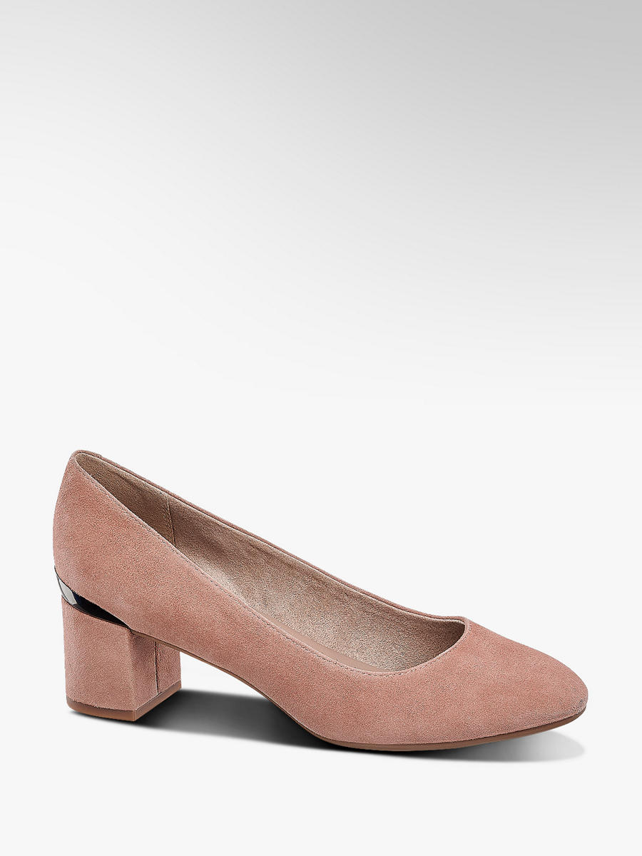 Pumps von 5th Avenue in rosa DEICHMANN Pumps von 5th Avenue in rosa DEICHMANN